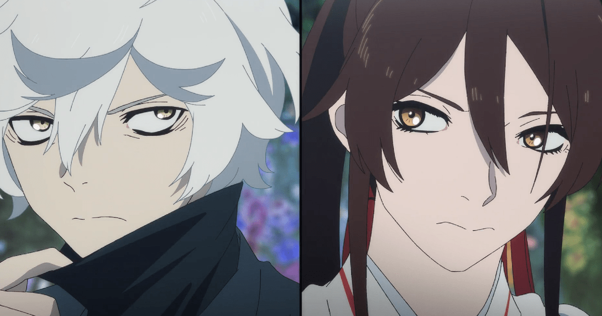 Sagiri vs Gabimaru, Hells Paradise, Jigokuraku, Episode 3