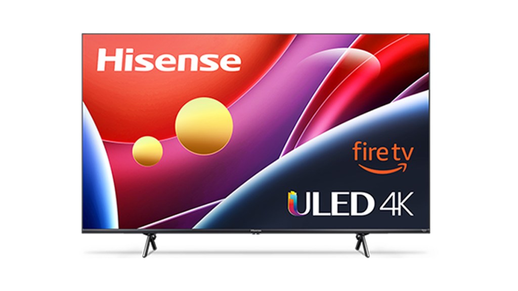 cheap tv deal hisense 50 inch deal