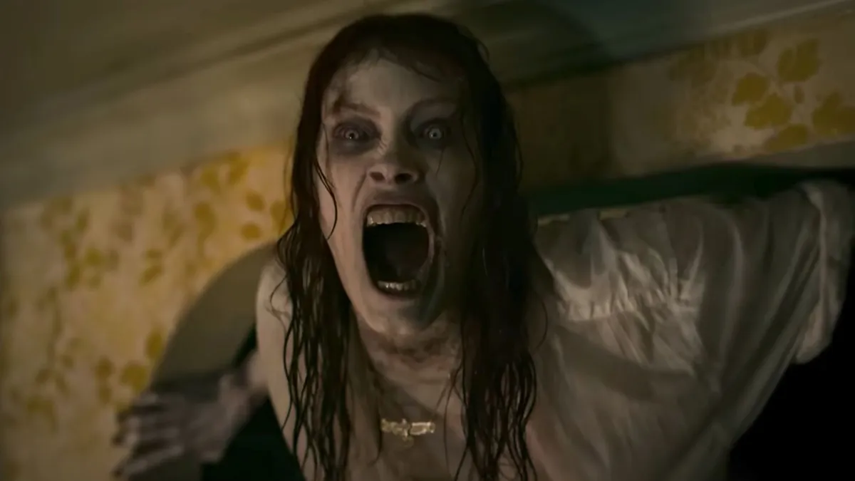 Warner Bros. Releases Evil Dead Rise Trailer - Movie & TV Reviews,  Celebrity News