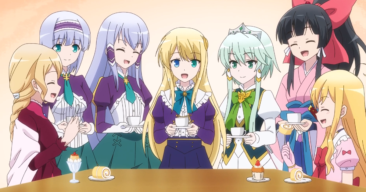 In Another World With My Smartphone 2 Episode #10