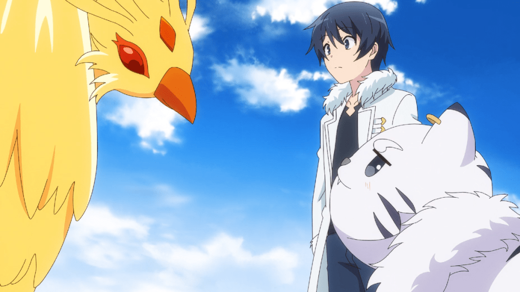 Isekai wa smartphone to tomo ni.: Where to Watch and Stream Online