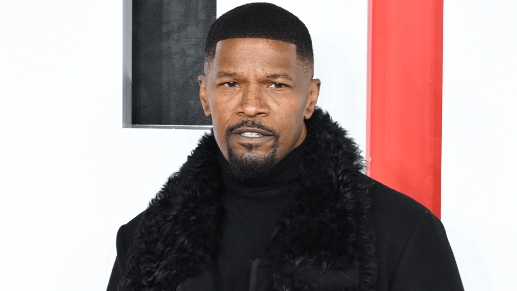 Jamie Foxx Health Update