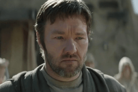 Joel Edgerton: I Owe So Much of My Career to Star Wars & George Lucas