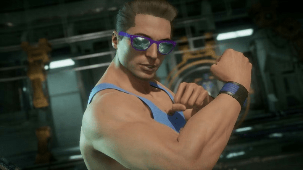 Mortal Kombat 2 Johnny Cage Actor Could Be The Boys Star