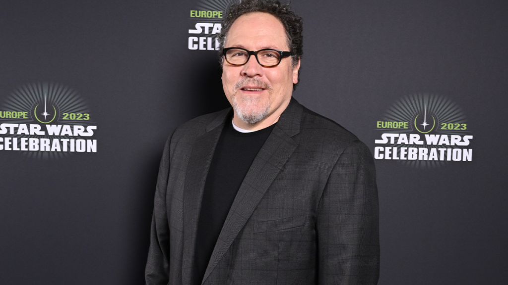 Jon Favreau Star Wars