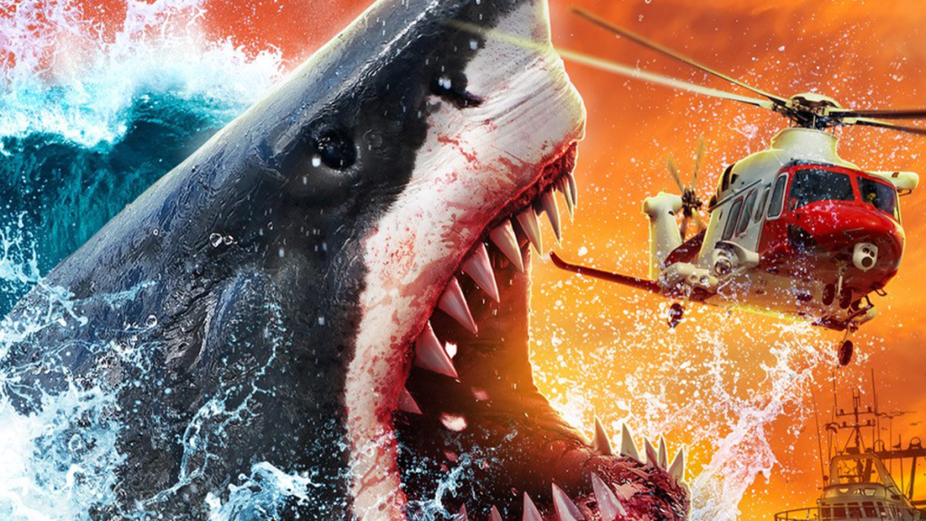 Jurassic Shark 3: Seavenge Trailer