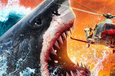Jurassic Shark 3: Seavenge Trailer