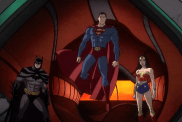 Violent DC Animated Movie Justice League: Warworld Gets Rated R