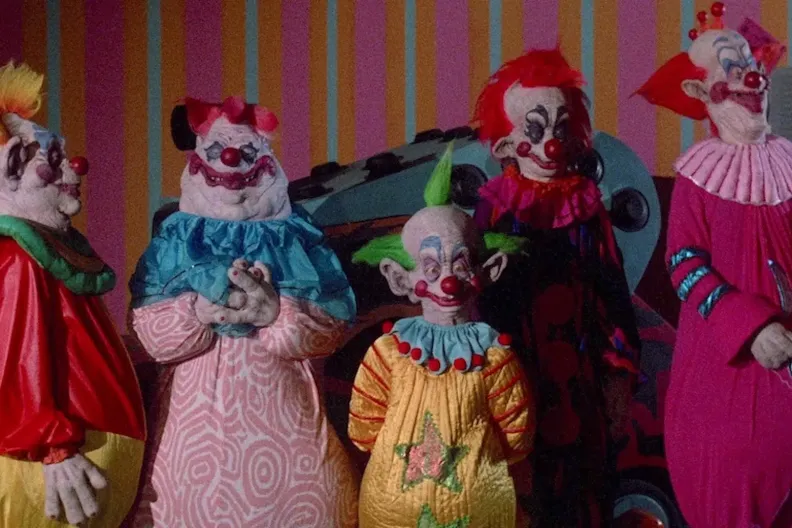 killer klowns from outer space movie retrospective