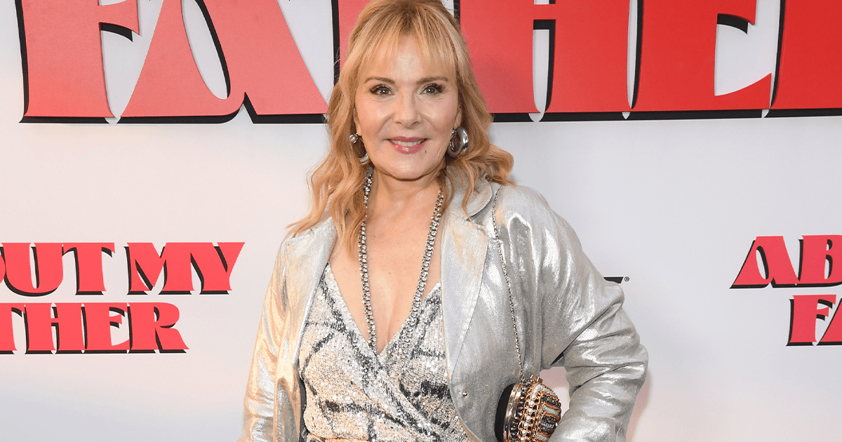 Kim Cattrall va reprendre le rôle de Sex and the City dans And Just Like That Cameo
