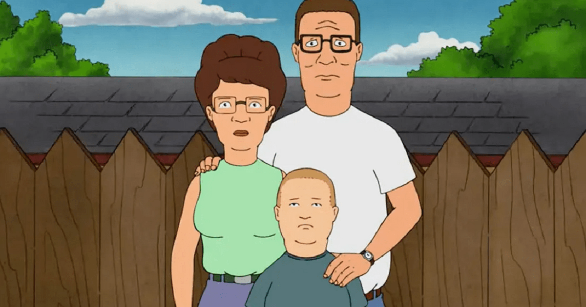 King of the Hill Revival Time Jump Confirmed by Voice
