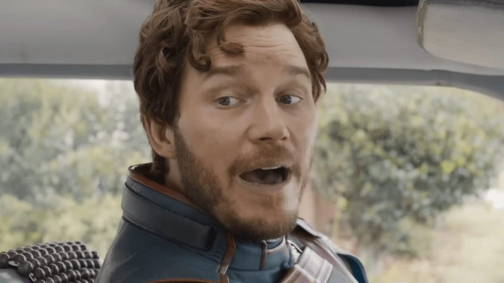 MCU F-bomb