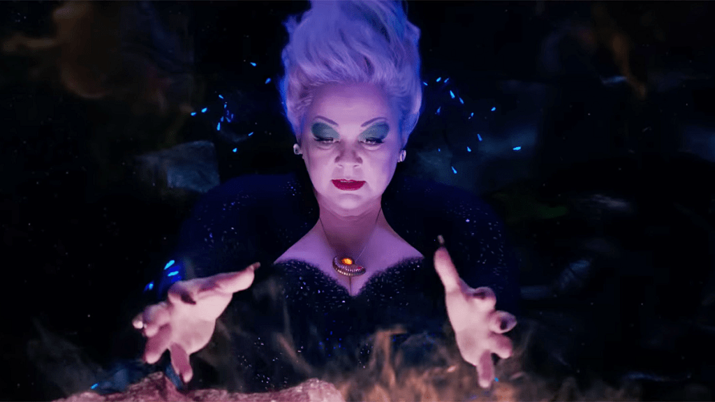 Melissa McCarthy: Playing The Little Mermaid's Ursula Was 'Like a Fever Dream'