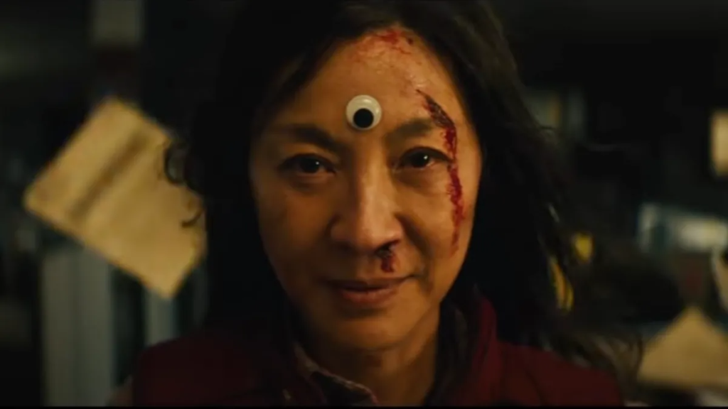 Michelle Yeoh on Why Everything Everywhere All at Once 2 Won't Happen