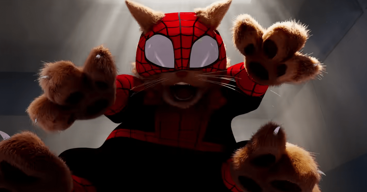 New Spider-Man: Across the Spider-Verse Trailer Shows Spot and,  spider-man-autoanhänger