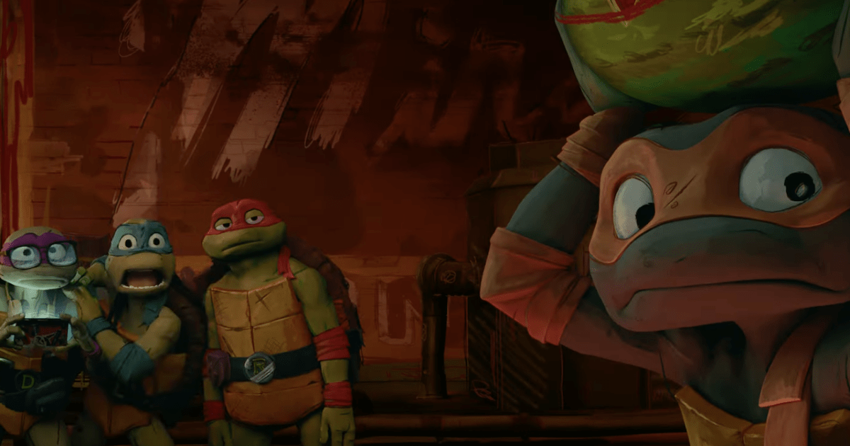 new ninja turtle movie reviews