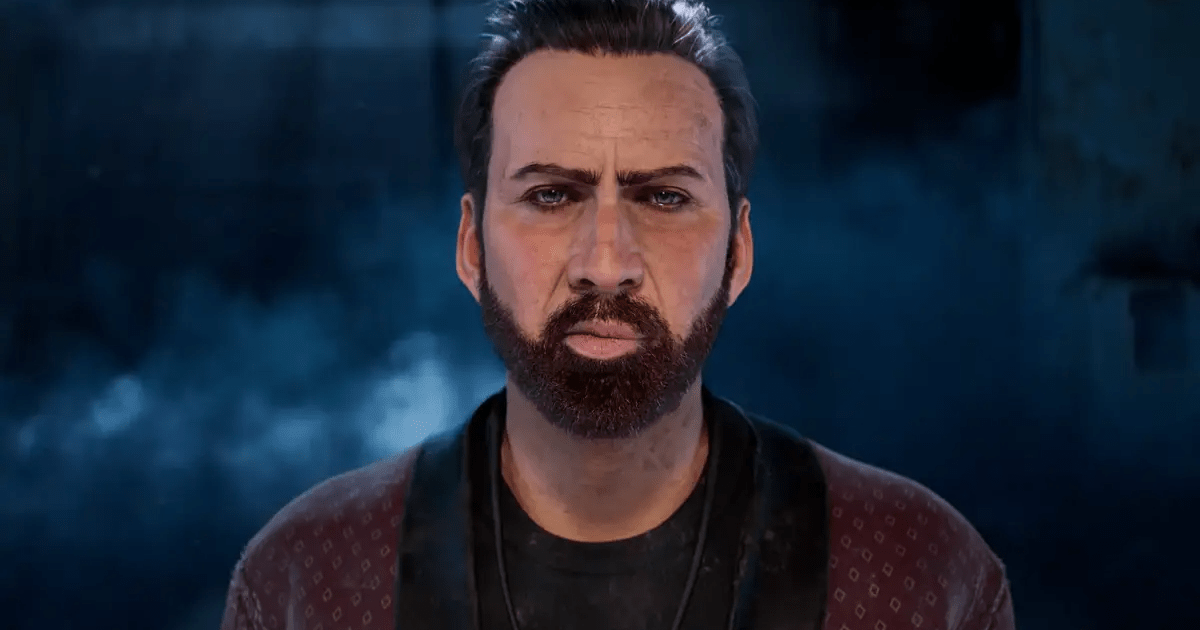 Listen to All of Nicolas Cage’s Dead by Daylight Lines