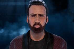 Nicolas Cage Dead by Daylight Gameplay Trailer Revealed at Summer Game Fest