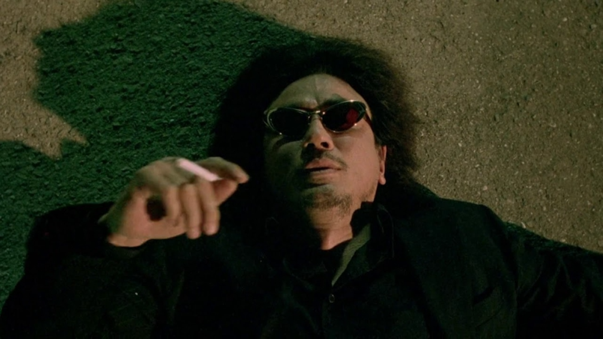Oldboy TV Show in the Works at Lionsgate, Park Chan-wook to Produce