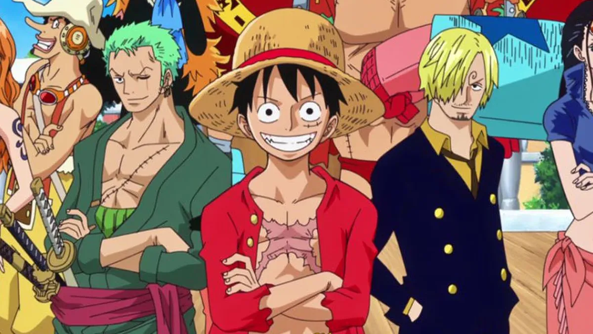 ONE PIECE | Episode 1000 Special Opening | We Are! - YouTube