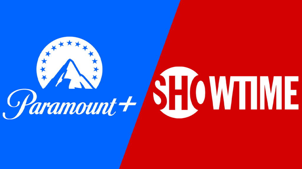 Paramount+ with Showtime