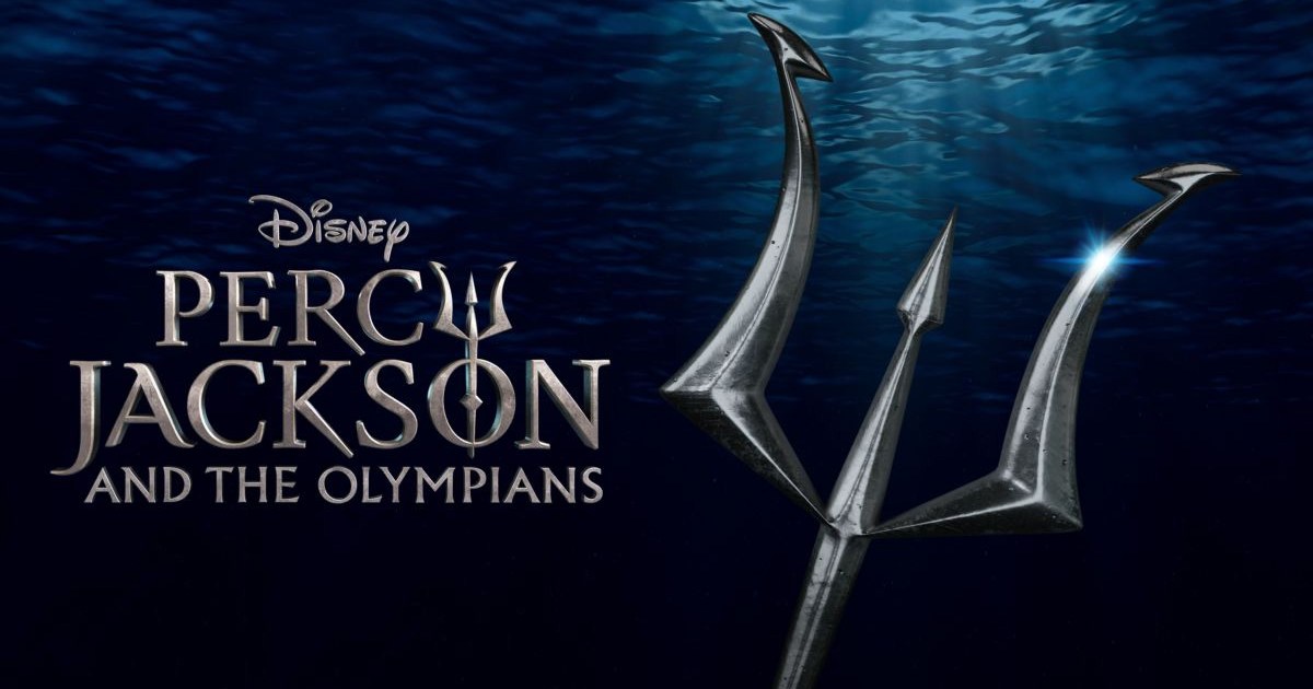 Percy Jackson Streaming and Disney Plus Release Date Window