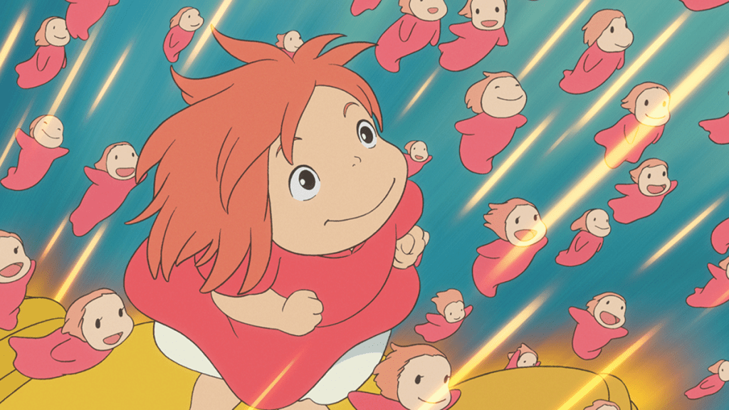 Ponyo Studio Ghibli Fest 2023 Release Date and Ticket Info