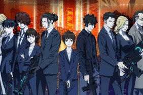 Psycho-Pass: Providence Movie Theatrical Release Date