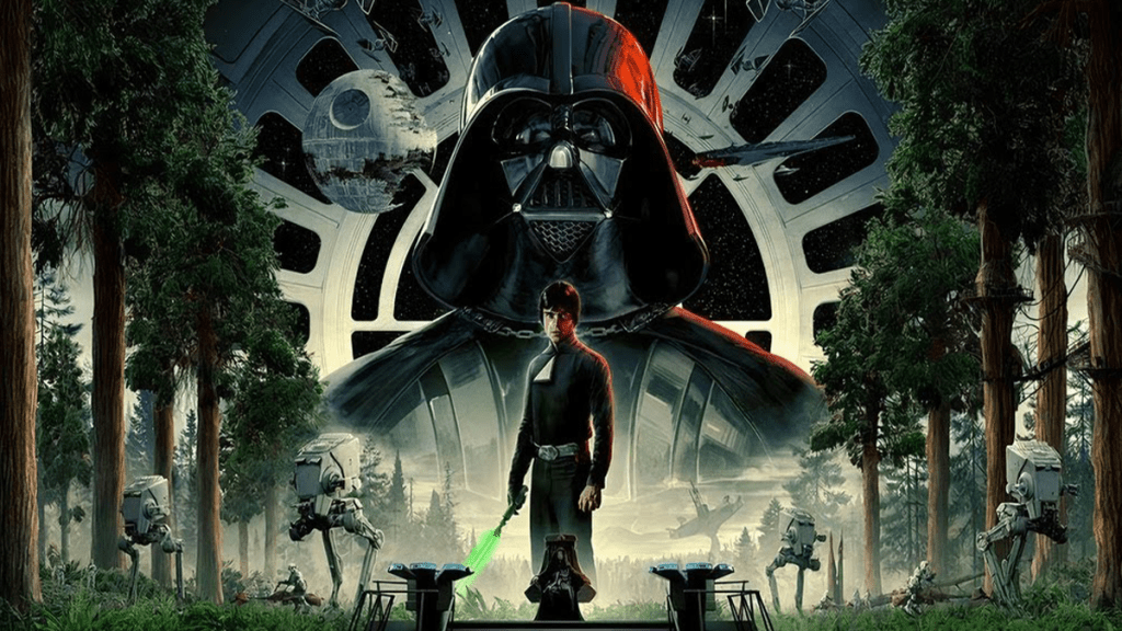 return of the jedi