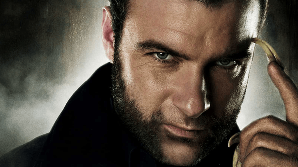 Liev Schreiber Logan