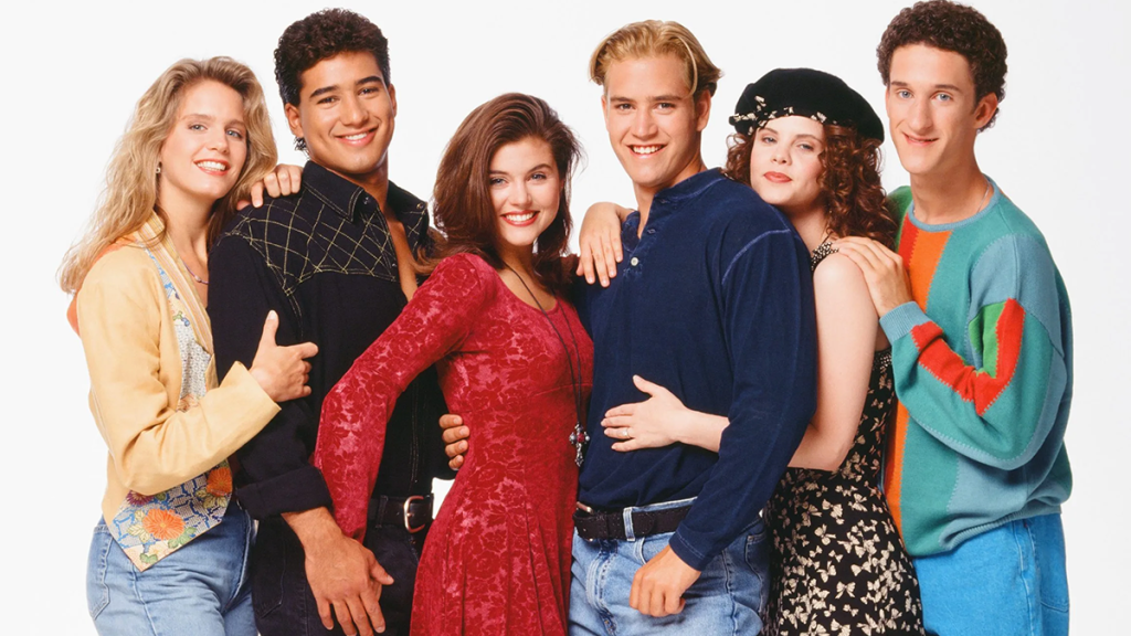 Saved by the Bell: The College Years Is an Interesting Time Capsule