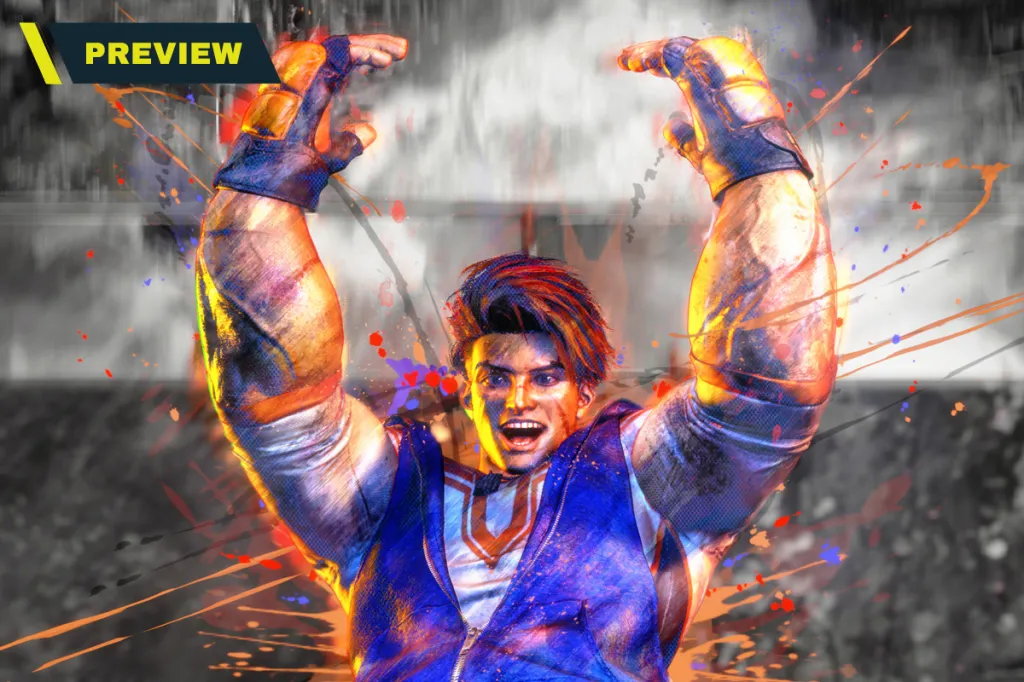 Street Fighter 6 apresenta novidades