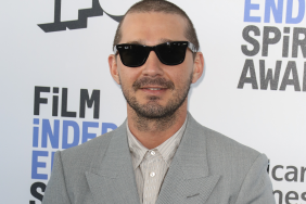 Shia LaBeouf Mace