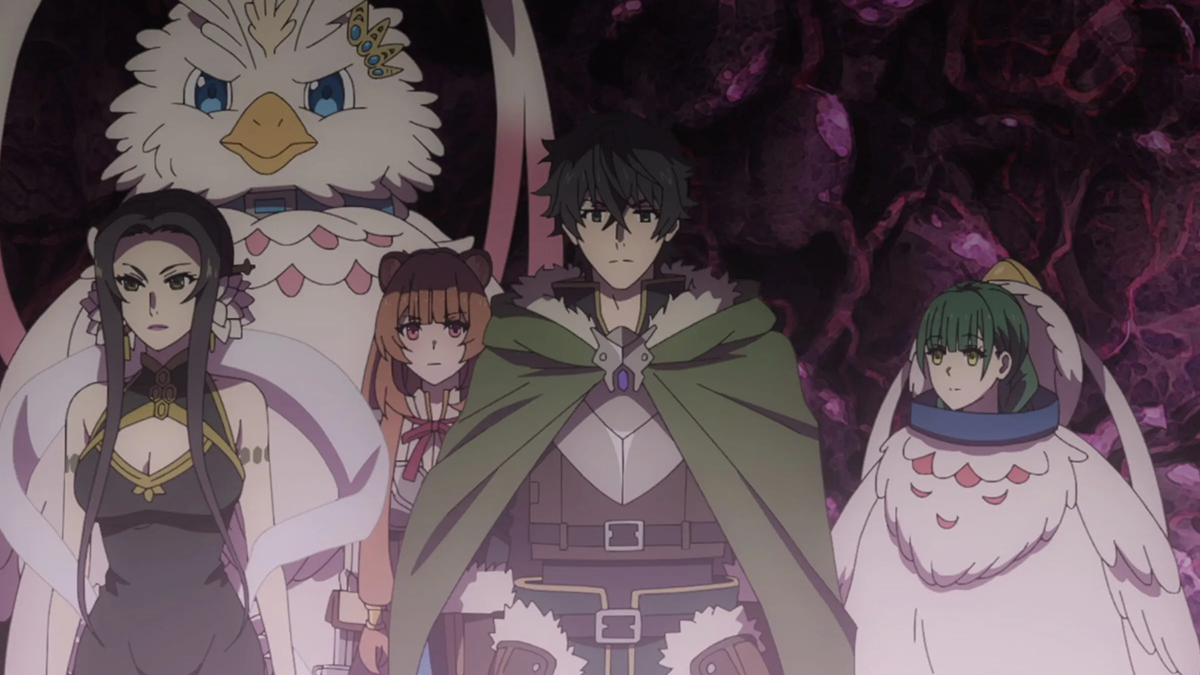 Rising of the Shield Hero Season 3 updates release date  what to expect   Entertainment