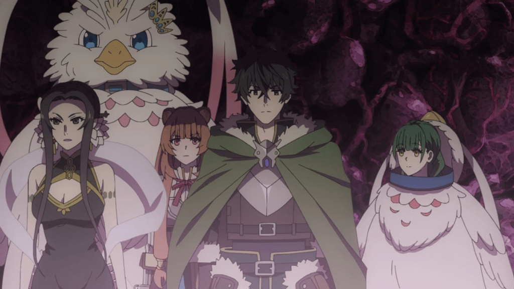 The Rising of the Shield Hero