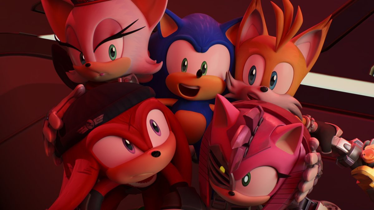 Sonic Prime: 2ª temporada ganha trailer