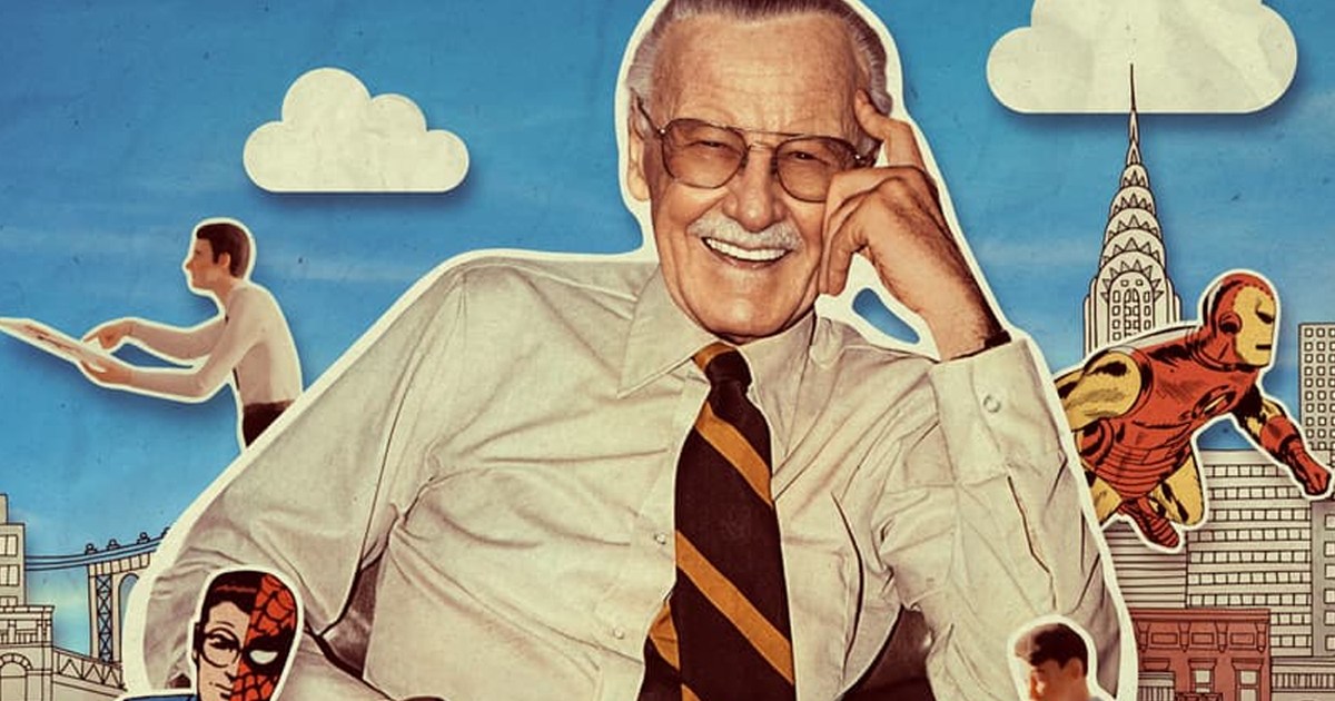 Stan Lee Disney Plus Documentary and Streaming Release Date