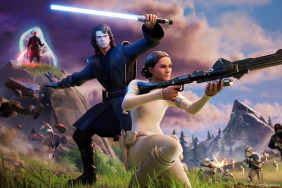 Star Wars Fortnite Update Adds Darth Maul and Other Prequel Characters