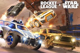 Star Wars Cars Coming to Rocket League