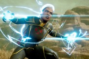 Midnight Suns Storm Gameplay Video Details Electrical X-Men Member
