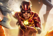 The Flash Character Posters