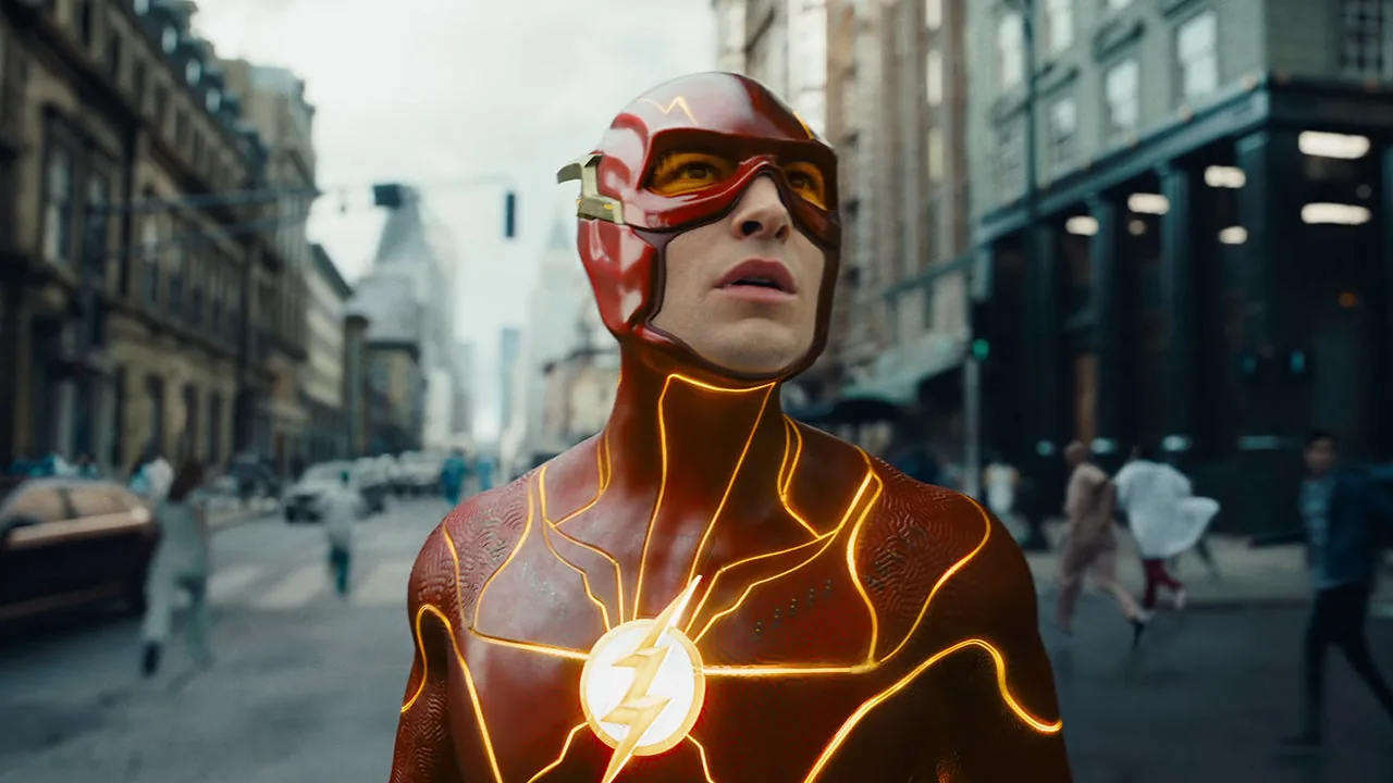 The Flash Web3 Movie Experience Gives DC Fans Multimedia 