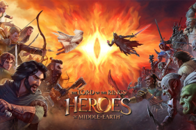 The Lord of the Rings: Heroes of Middle-earth Launch Trailer Previews Mobile RPG