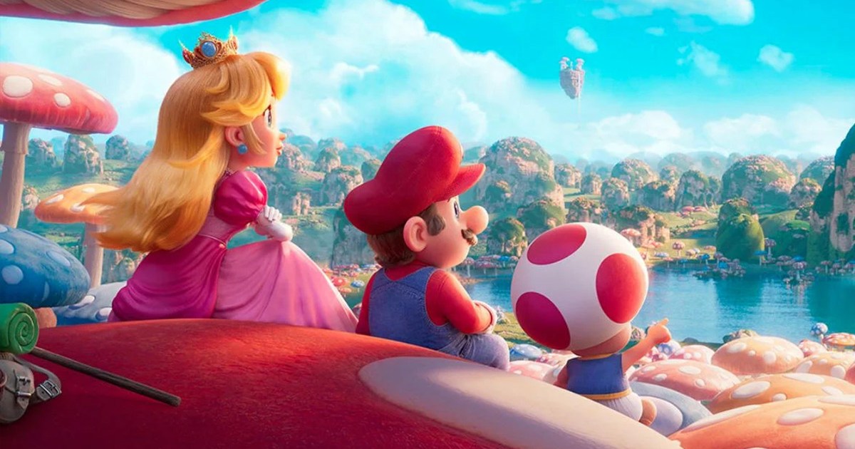 Bob Iger fait l’éloge du film Super Mario Bros., donne l’optimisme de Disney