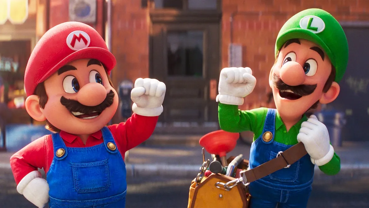 Дата на излизане на филма Super Mario