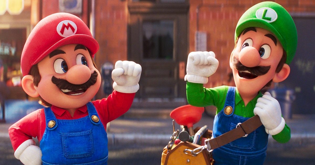 Shigeru Miyamoto talks Nintendo's return to the movie world