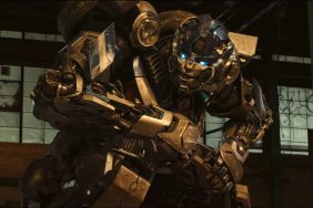 Transformers: Rise of the Beasts Clip Introduces Peter Davidson's Mirage