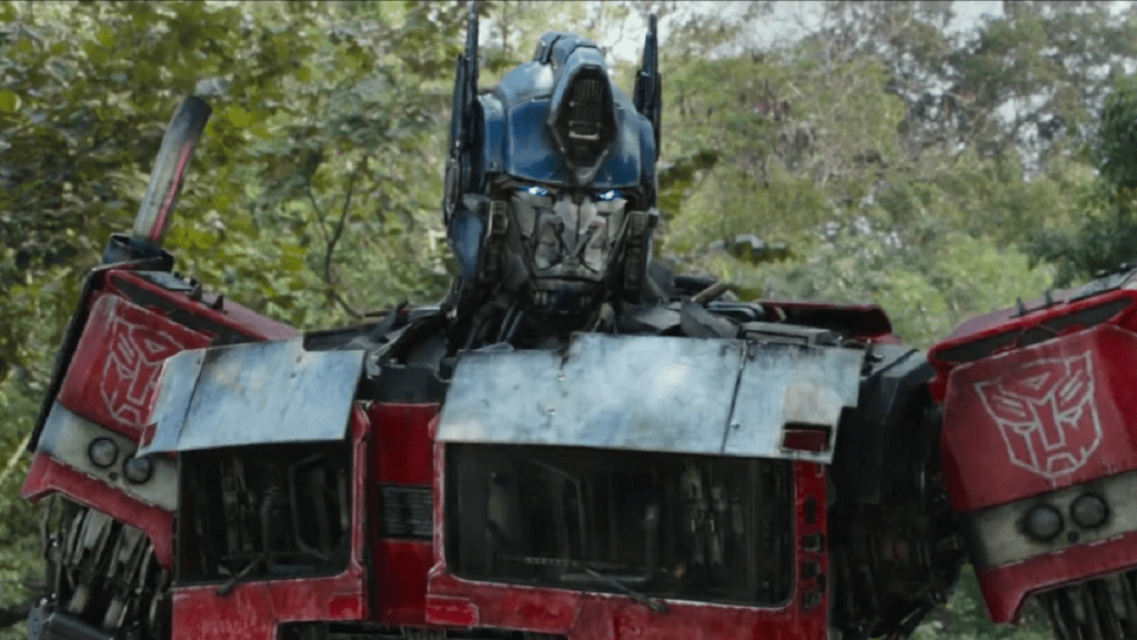Robosen's Transformers: Rise of the Beasts box office results