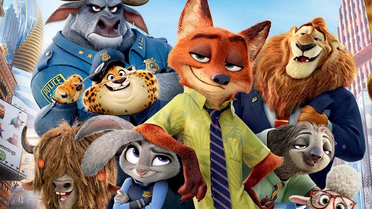 Pin on Zootopia