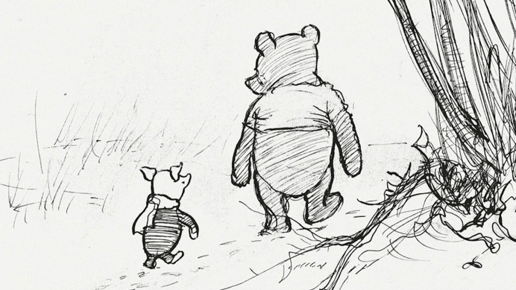 winnie the pooh horror movie